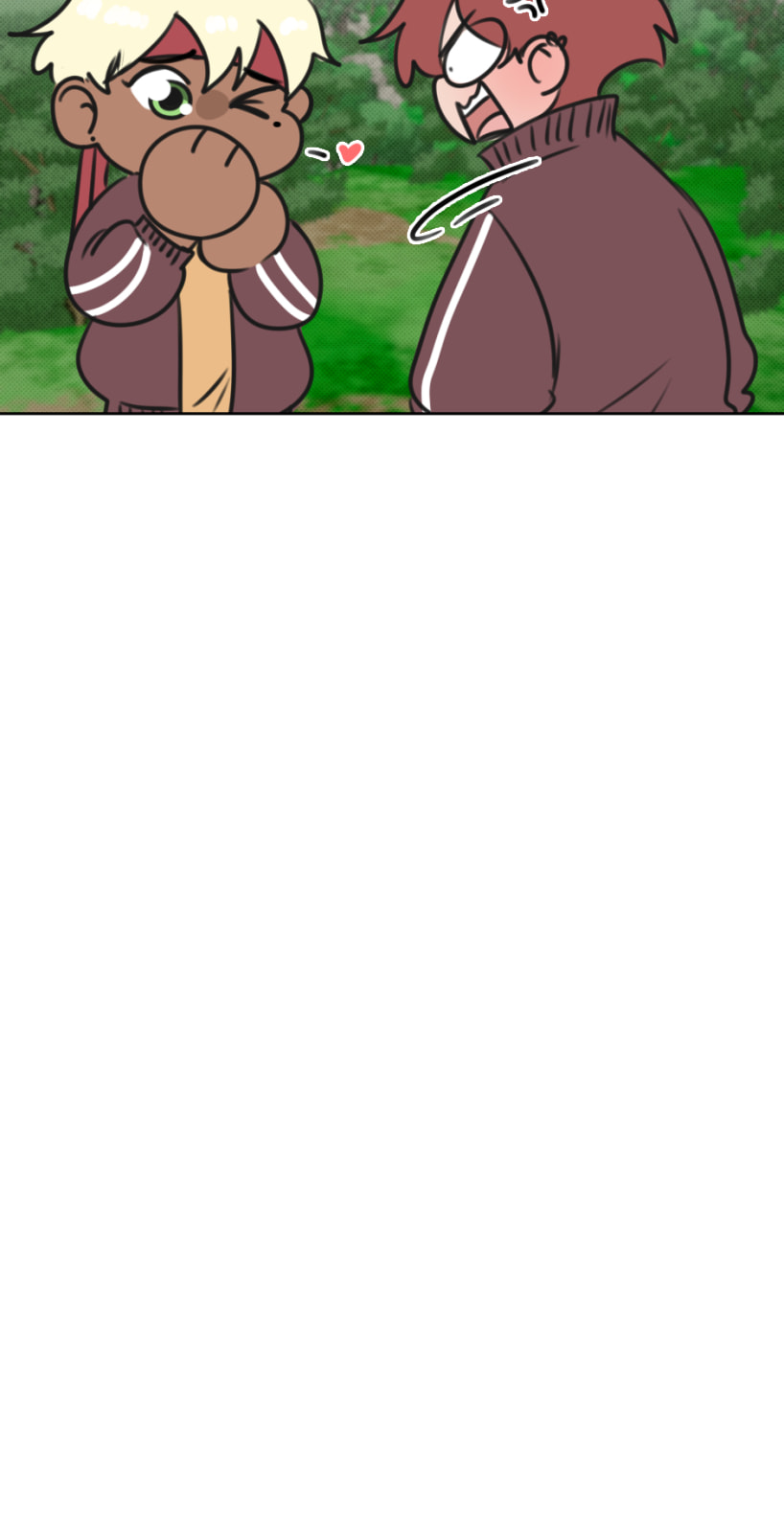 CUPID JINX ! Chapter 74 page 23 - 