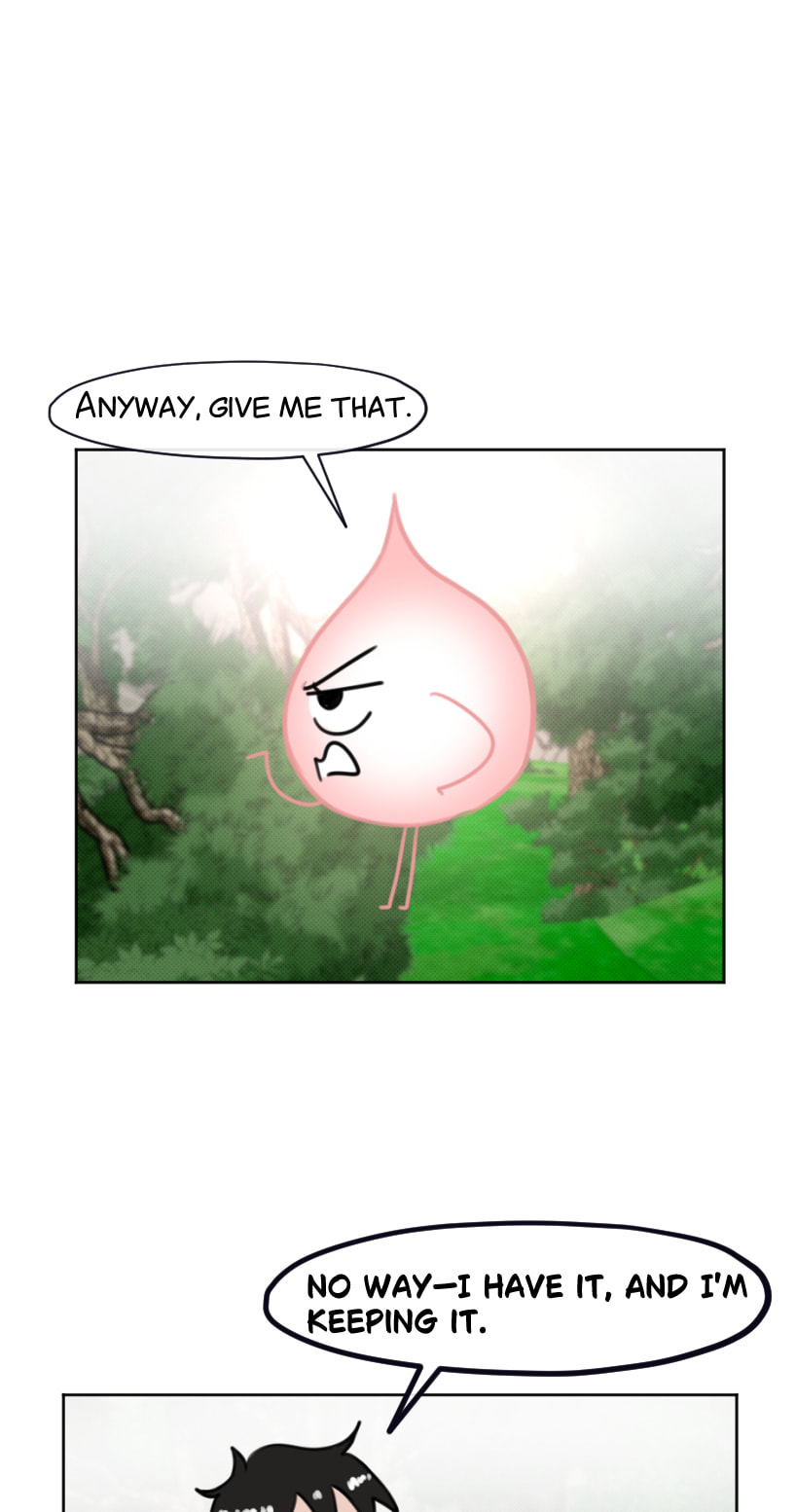 CUPID JINX ! Chapter 74 page 5 - 