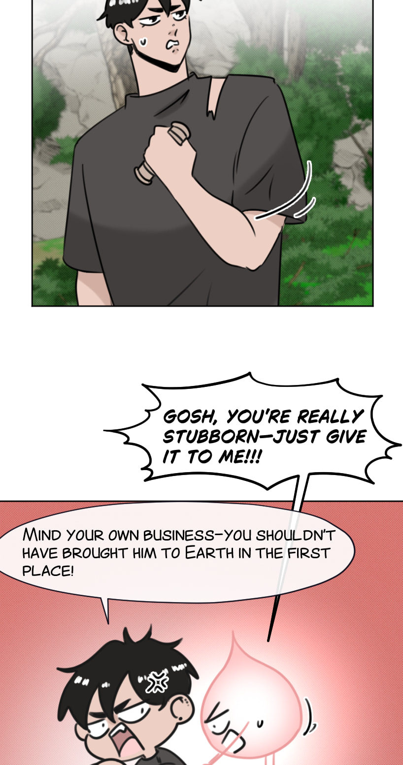 CUPID JINX ! Chapter 74 page 6 - 
