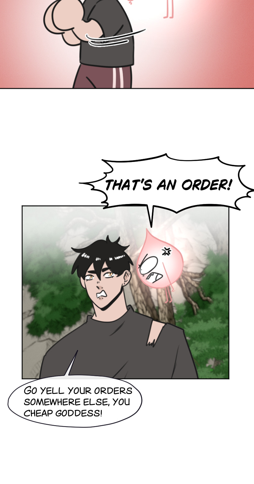 CUPID JINX ! Chapter 74 page 7 - 