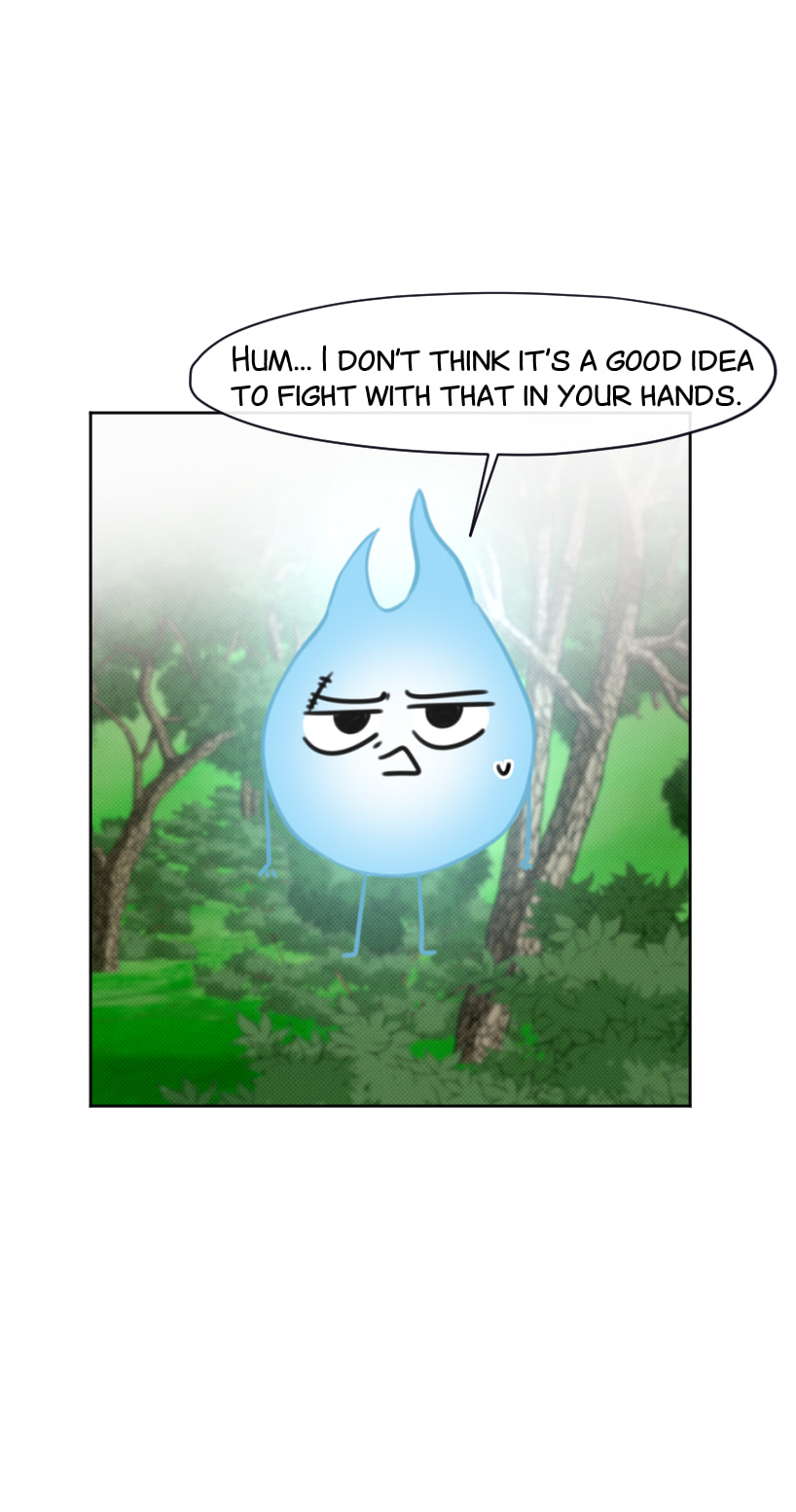 CUPID JINX ! Chapter 74 page 8 - 