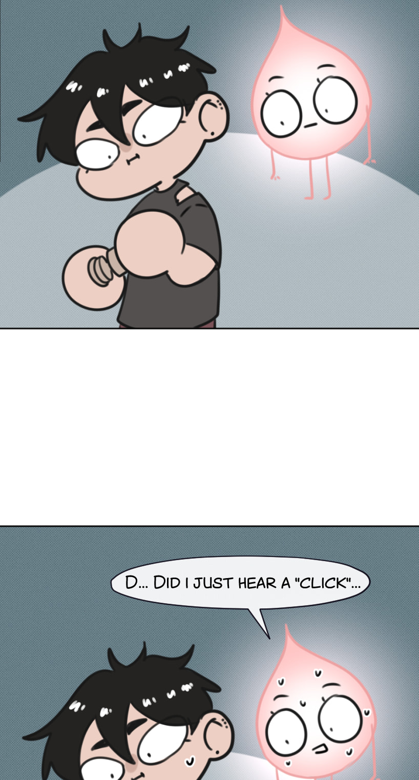 CUPID JINX ! Chapter 74 page 10 - 