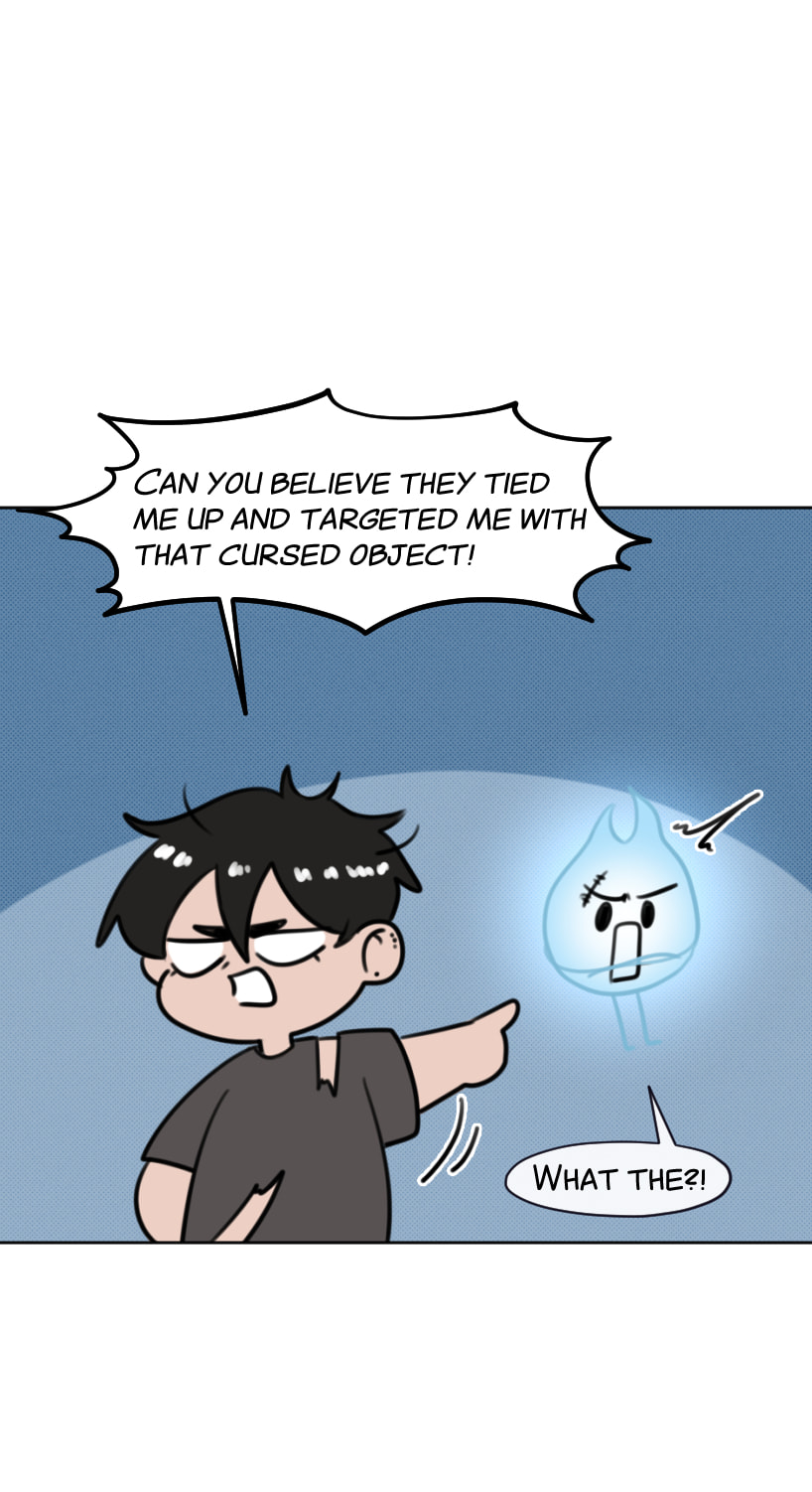 CUPID JINX ! Chapter 75 page 13 - 