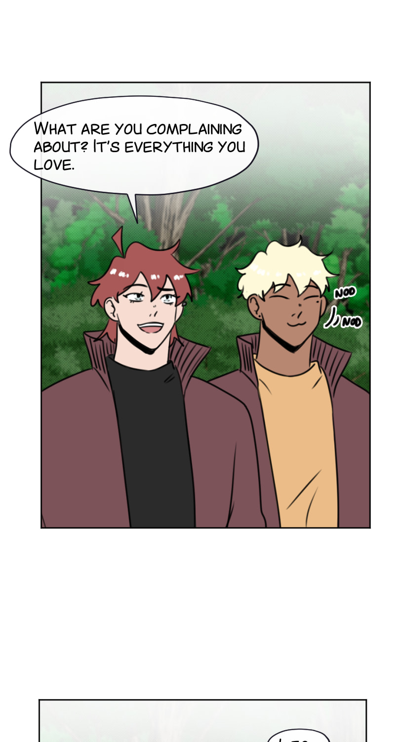 CUPID JINX ! Chapter 75 page 14 - 