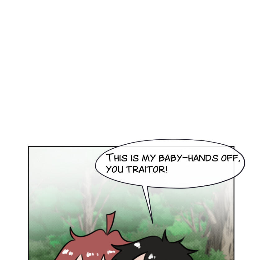 CUPID JINX ! Chapter 75 page 17 - 