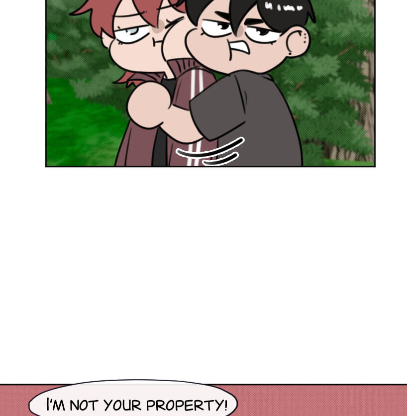 CUPID JINX ! Chapter 75 page 18 - 
