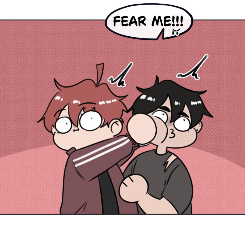 CUPID JINX ! Chapter 75 page 20 - 