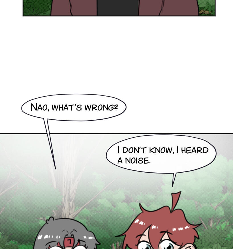 CUPID JINX ! Chapter 75 page 4 - 