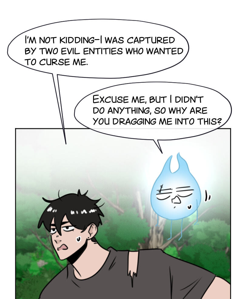 CUPID JINX ! Chapter 75 page 8 - 