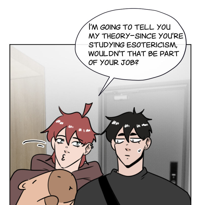 CUPID JINX ! Chapter 76 page 7 - 