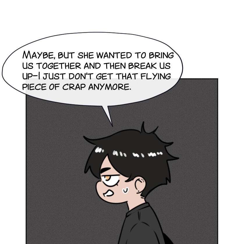 CUPID JINX ! Chapter 76 page 9 - 