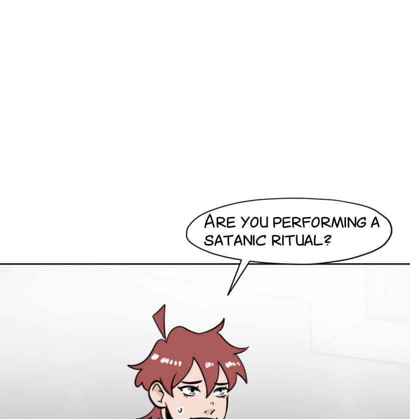 CUPID JINX ! Chapter 77 page 3 - 