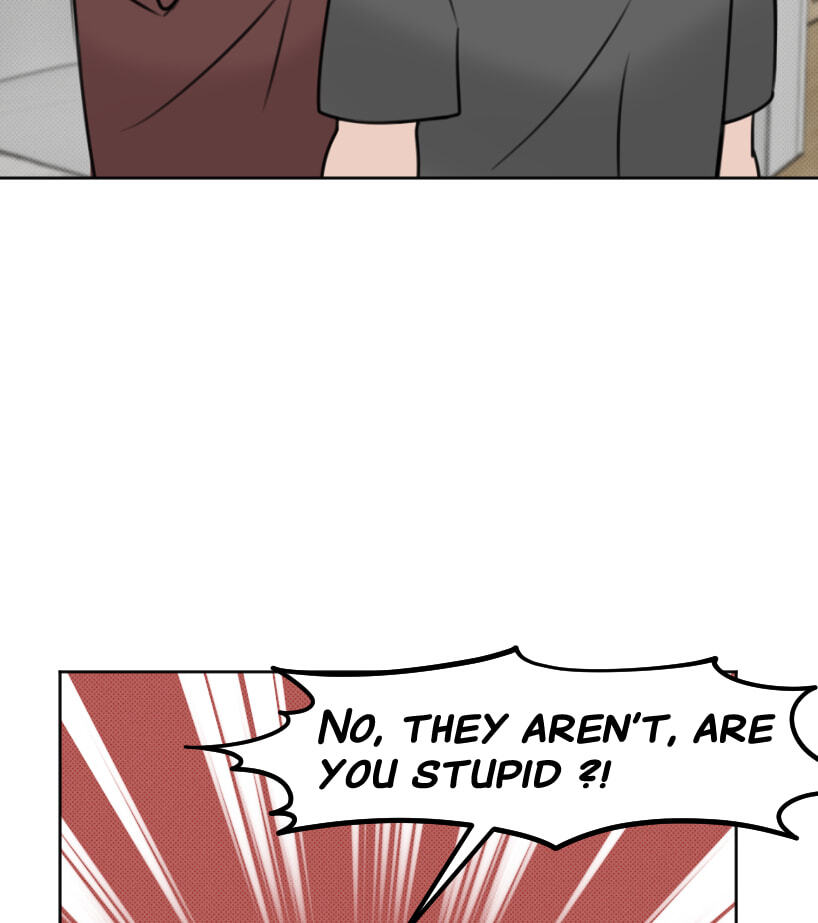 CUPID JINX ! Chapter 77 page 21 - 