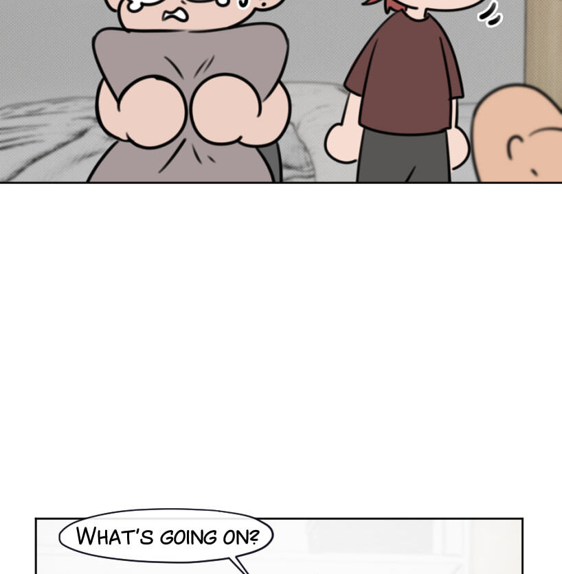 CUPID JINX ! Chapter 77 page 28 - 