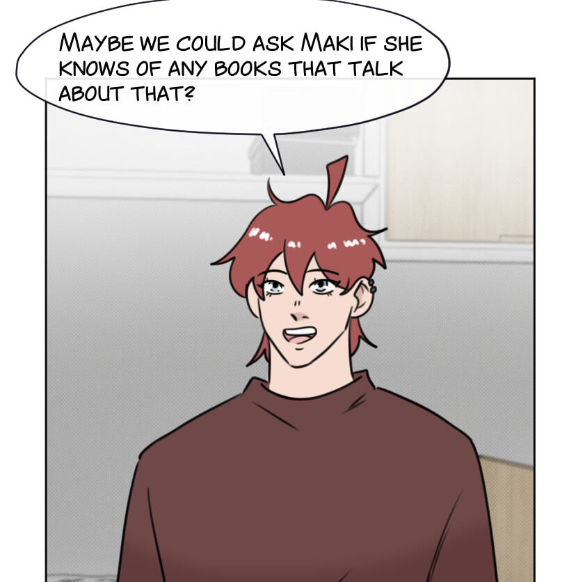 CUPID JINX ! Chapter 77 page 36 - 