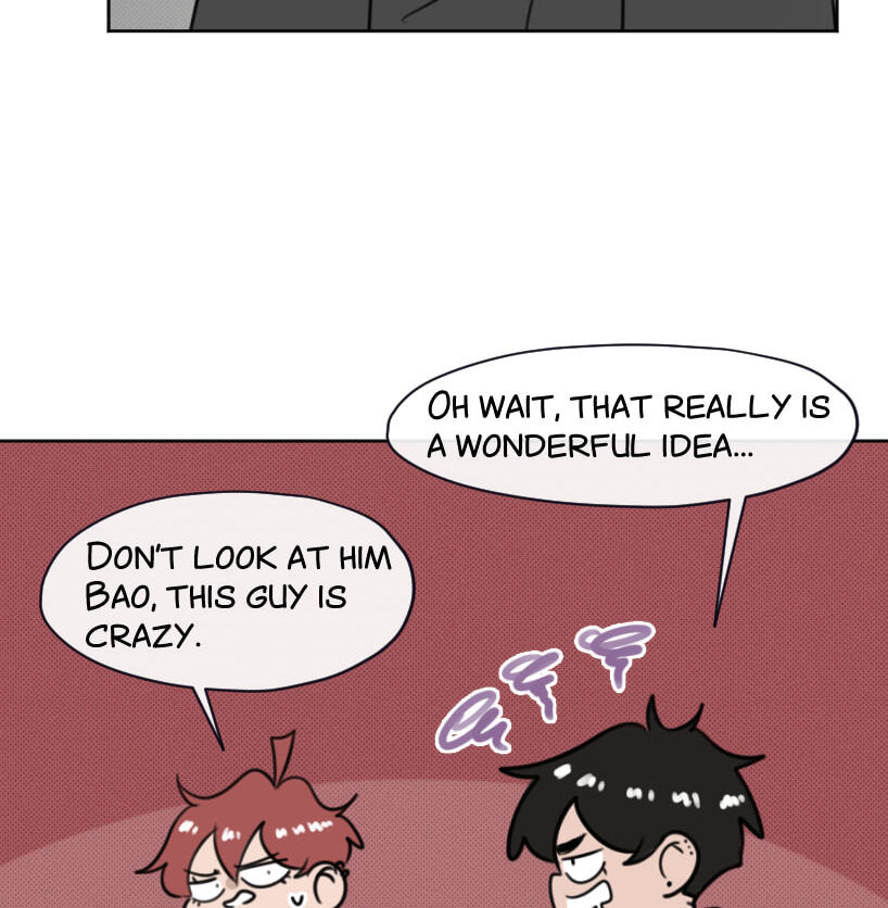 CUPID JINX ! Chapter 77 page 6 - 