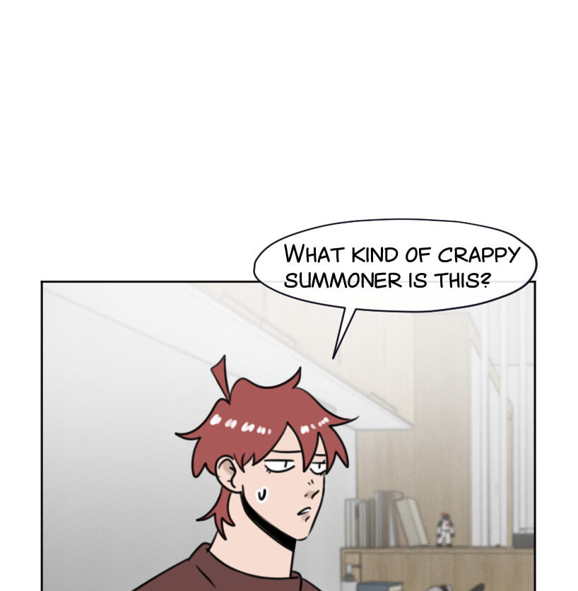 CUPID JINX ! Chapter 77 page 10 - 