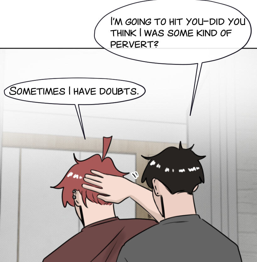 CUPID JINX ! Chapter 78 page 11 - 