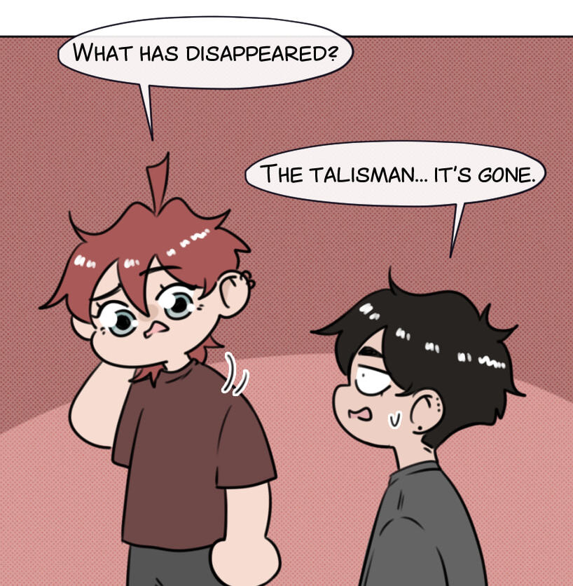 CUPID JINX ! Chapter 78 page 14 - 