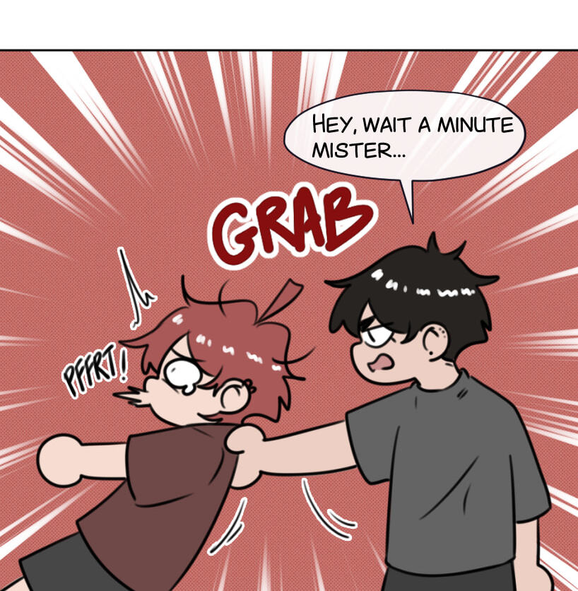 CUPID JINX ! Chapter 78 page 20 - 