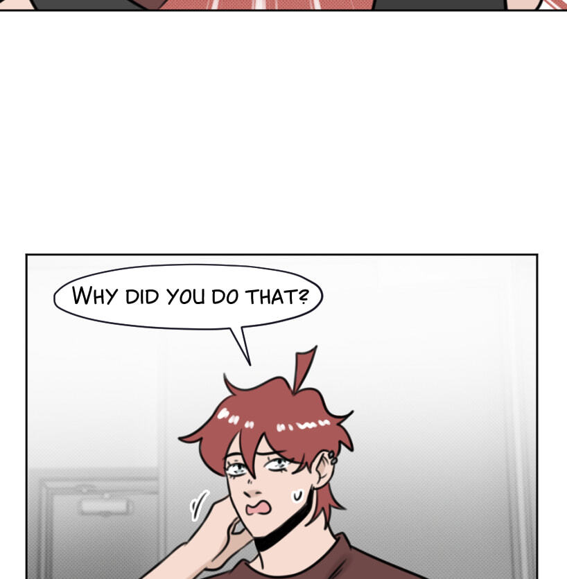 CUPID JINX ! Chapter 78 page 21 - 