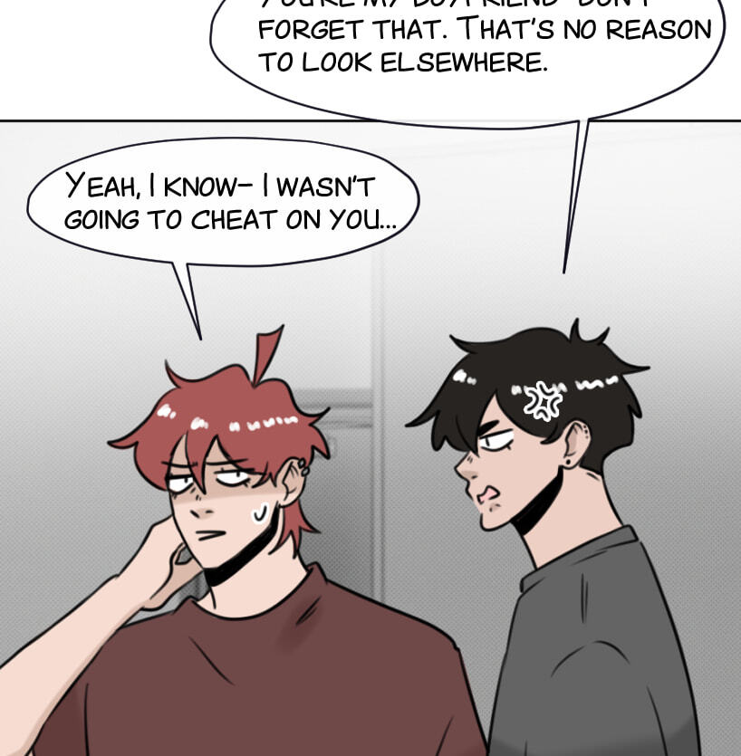 CUPID JINX ! Chapter 78 page 23 - 