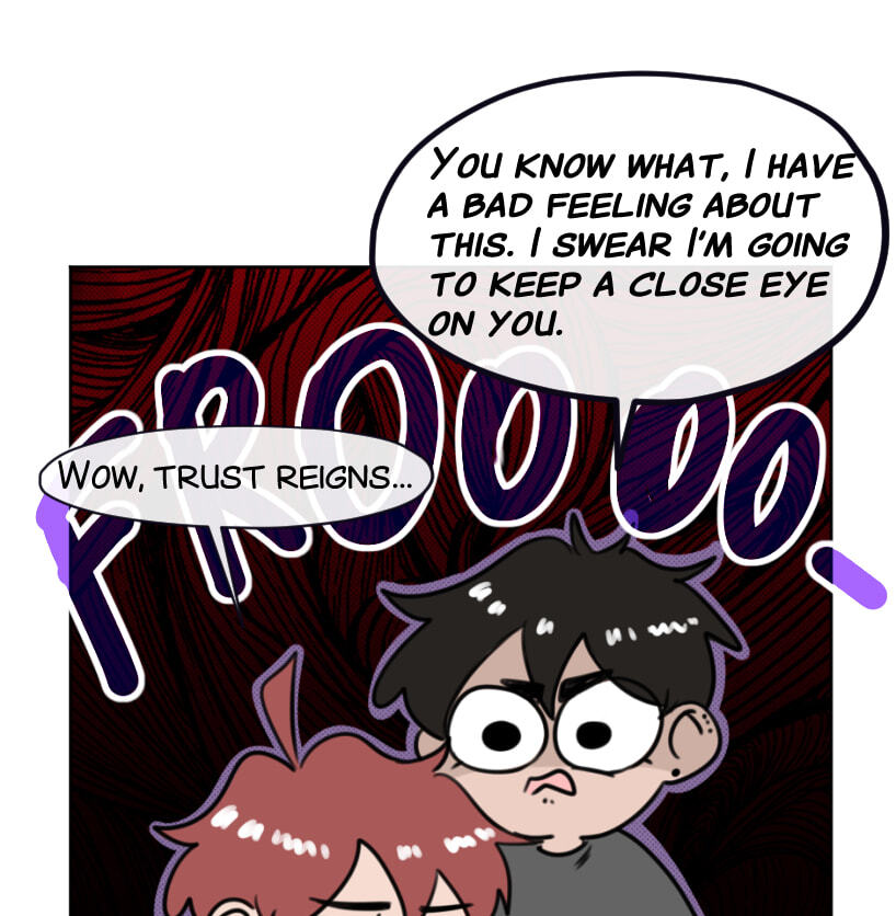 CUPID JINX ! Chapter 78 page 25 - 