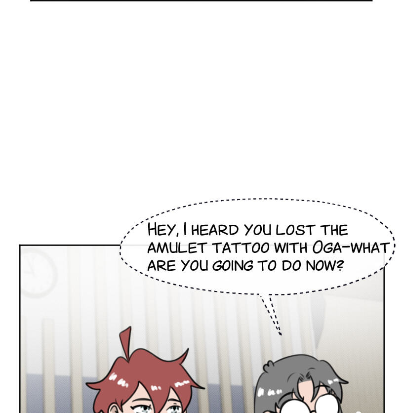CUPID JINX ! Chapter 78 page 29 - 