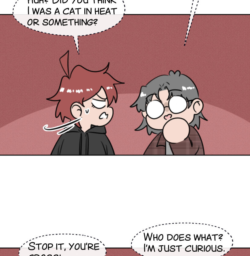 CUPID JINX ! Chapter 78 page 31 - 