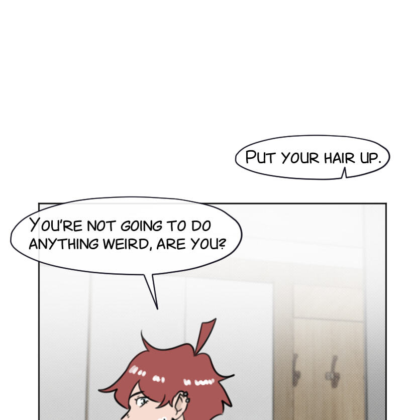 CUPID JINX ! Chapter 78 page 9 - 