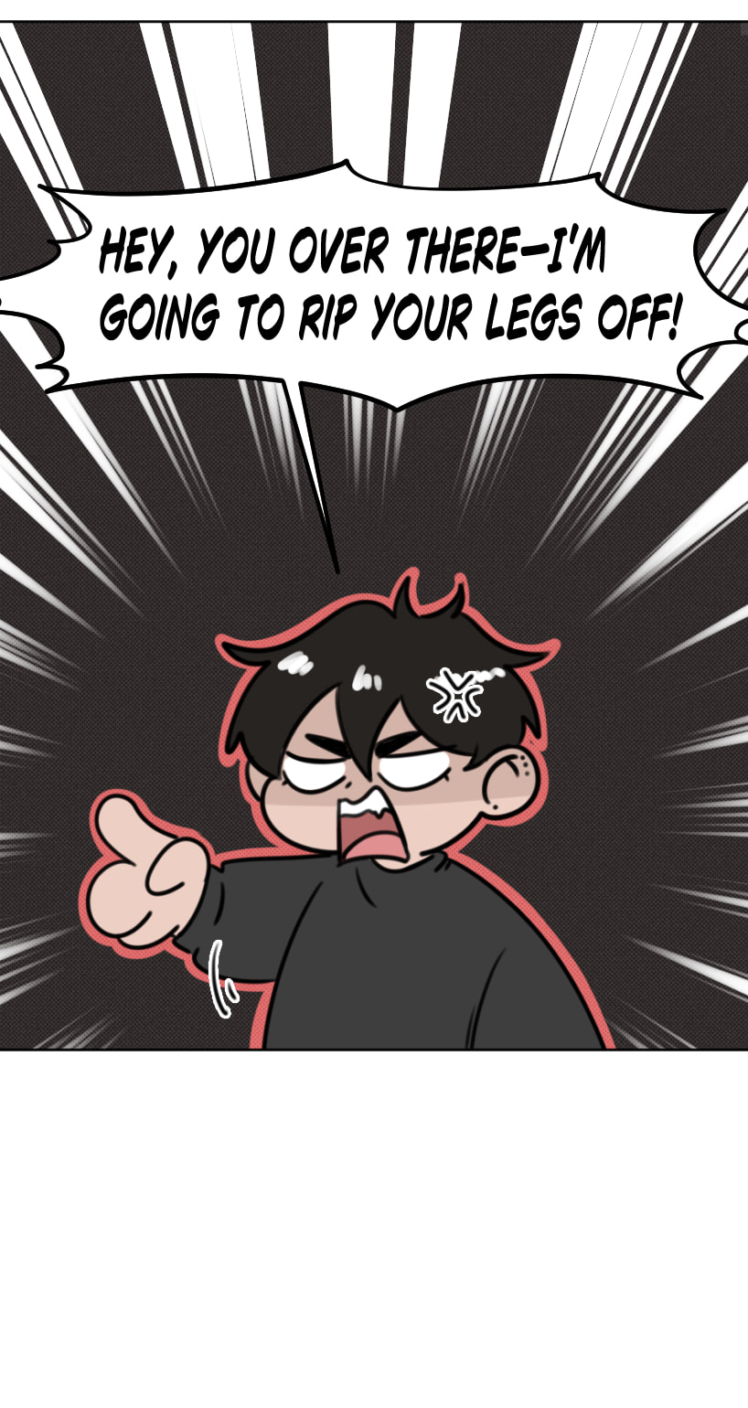 CUPID JINX ! Chapter 79 page 12 - 
