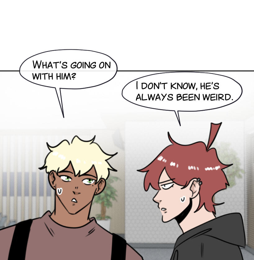 CUPID JINX ! Chapter 79 page 13 - 