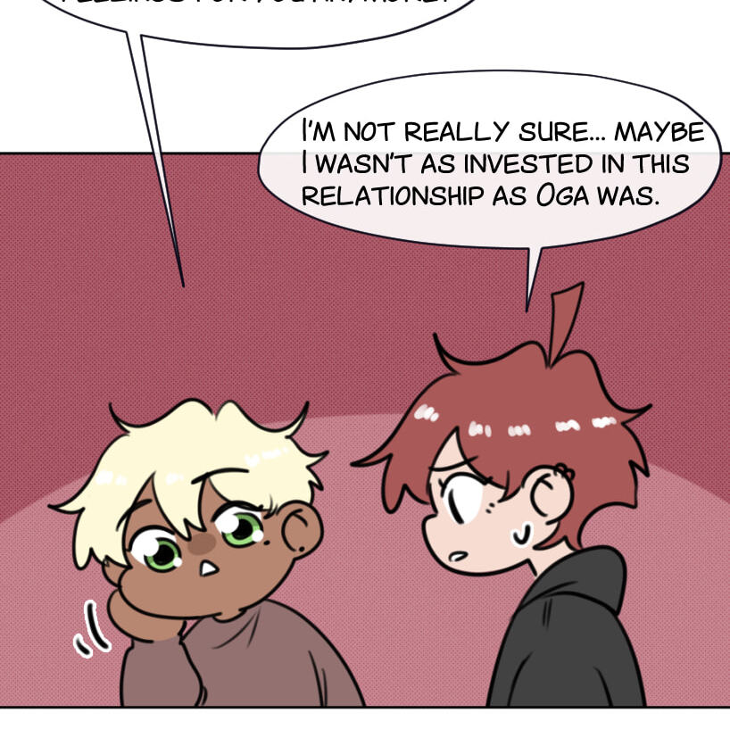 CUPID JINX ! Chapter 79 page 16 - 