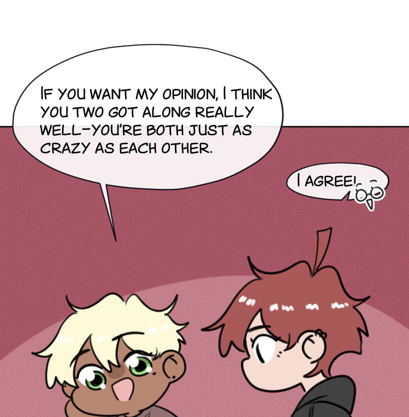 CUPID JINX ! Chapter 79 page 19 - 