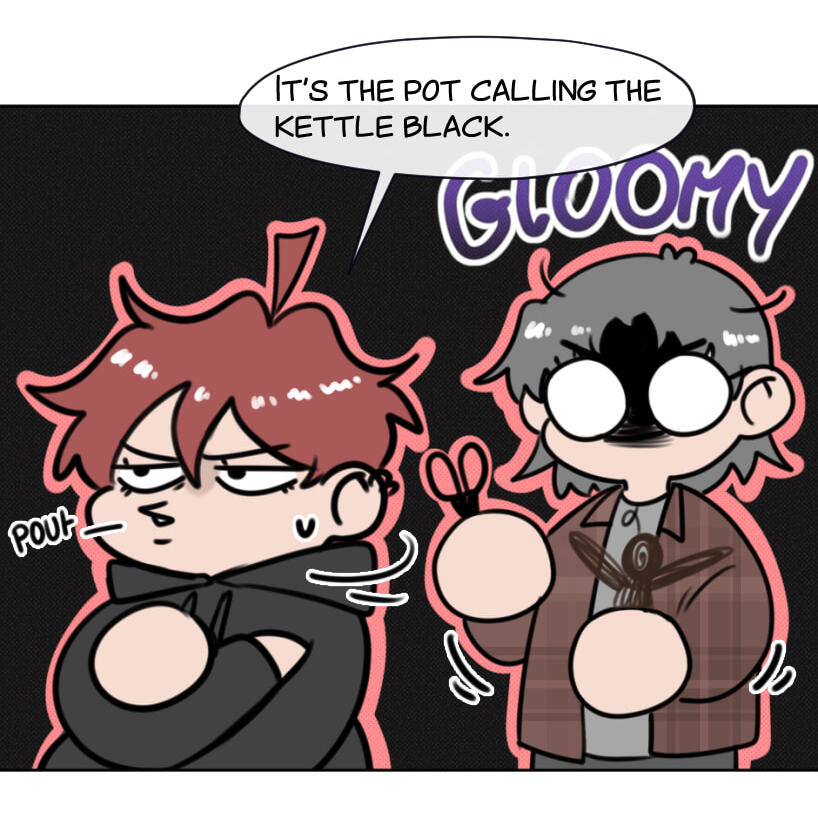 CUPID JINX ! Chapter 79 page 26 - 