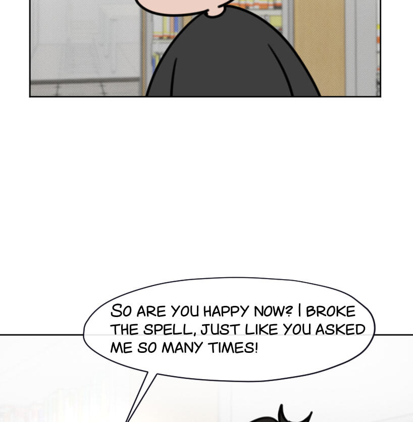 CUPID JINX ! Chapter 79 page 31 - 