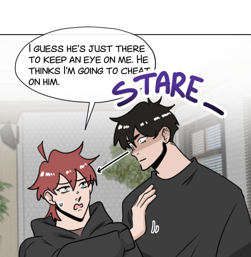 CUPID JINX ! Chapter 79 page 6 - 
