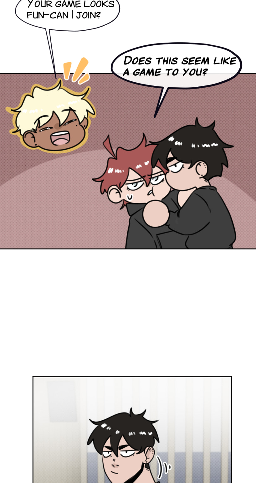 CUPID JINX ! Chapter 79 page 10 - 