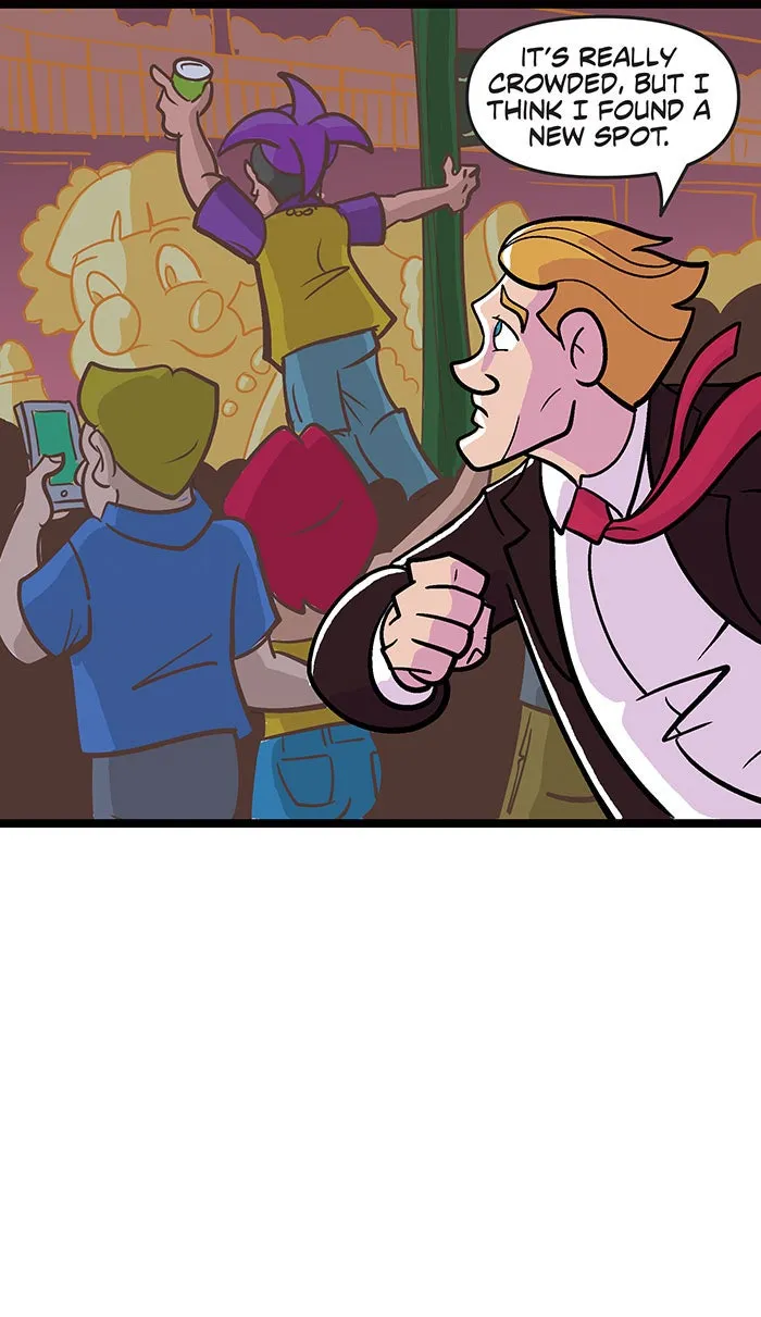 Cupid's Arrows Chapter 1 page 11 - 