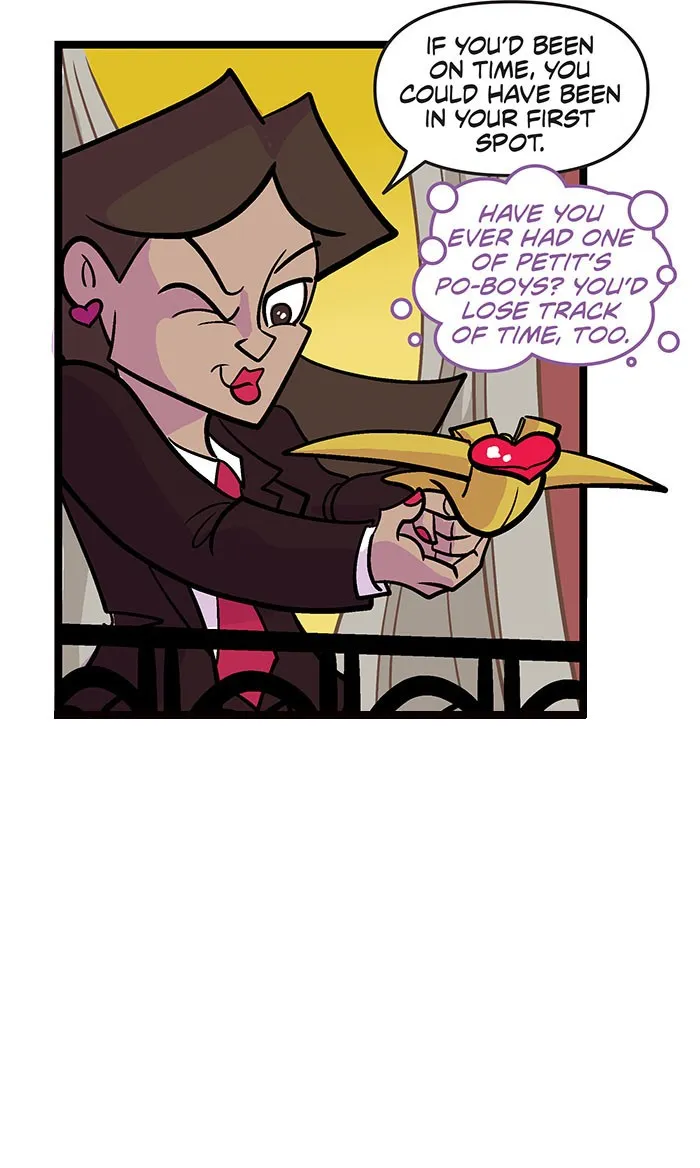 Cupid's Arrows Chapter 1 page 12 - 