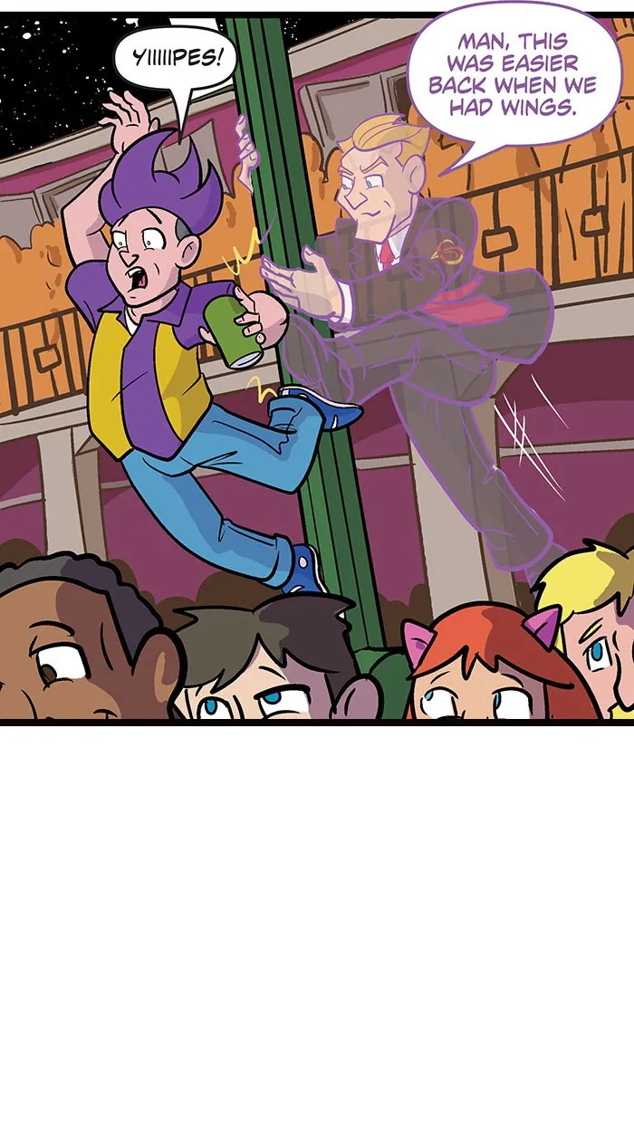 Cupid's Arrows Chapter 1 page 15 - 