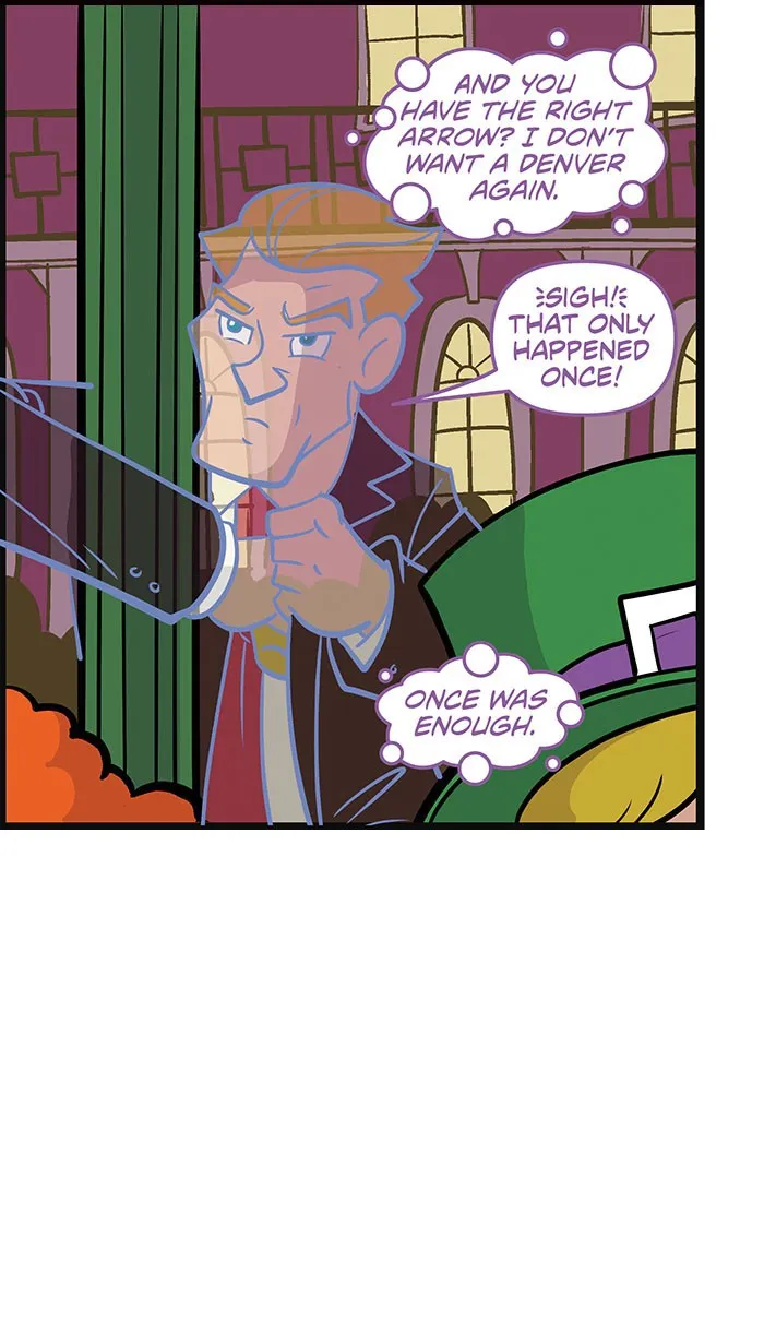 Cupid's Arrows Chapter 1 page 16 - 