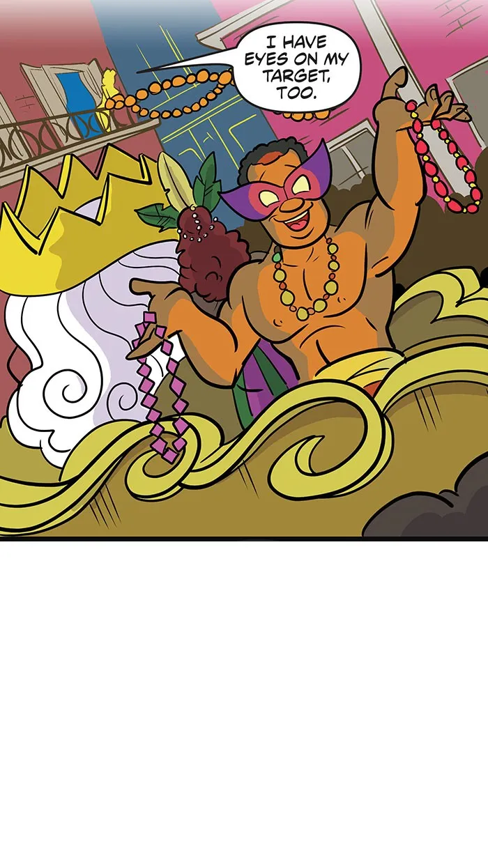 Cupid's Arrows Chapter 1 page 17 - 