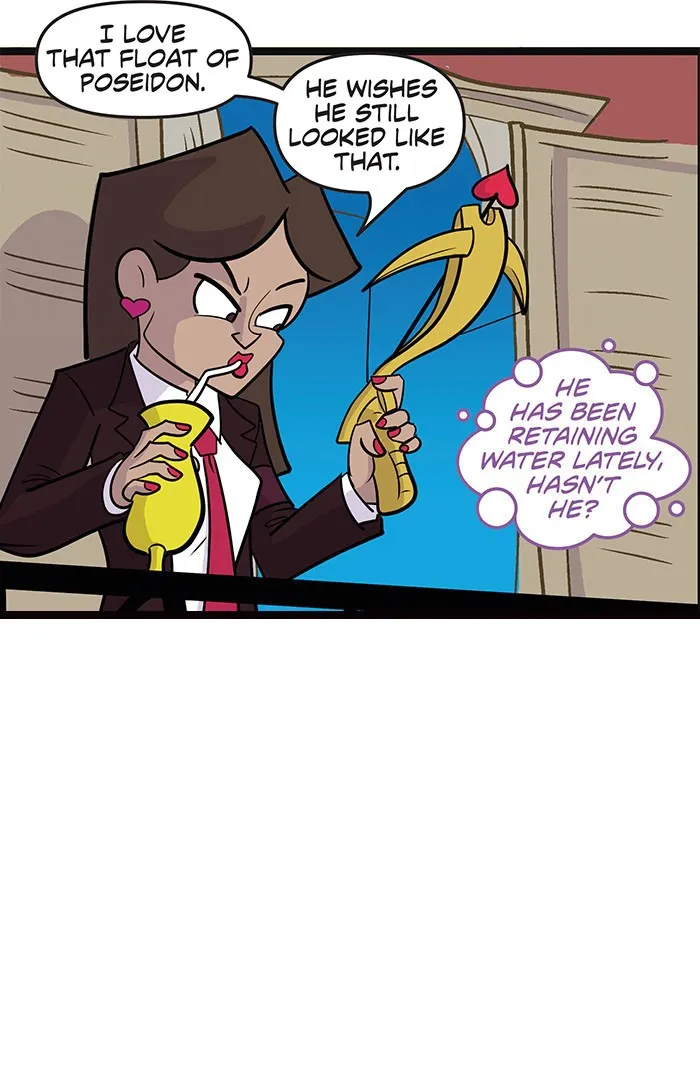 Cupid's Arrows Chapter 1 page 18 - 