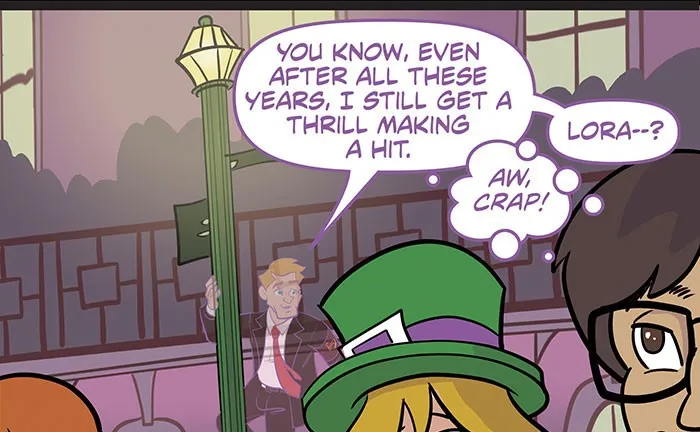 Cupid's Arrows Chapter 1 page 19 - 