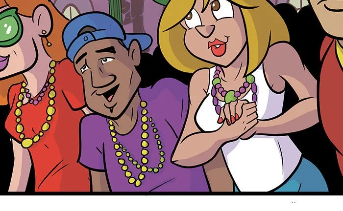 Cupid's Arrows Chapter 1 page 20 - 
