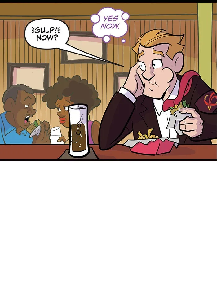 Cupid's Arrows Chapter 1 page 3 - 