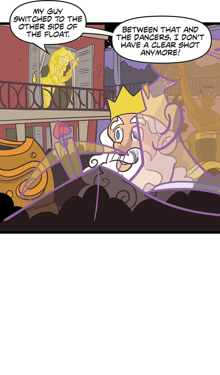 Cupid's Arrows Chapter 1 page 22 - 