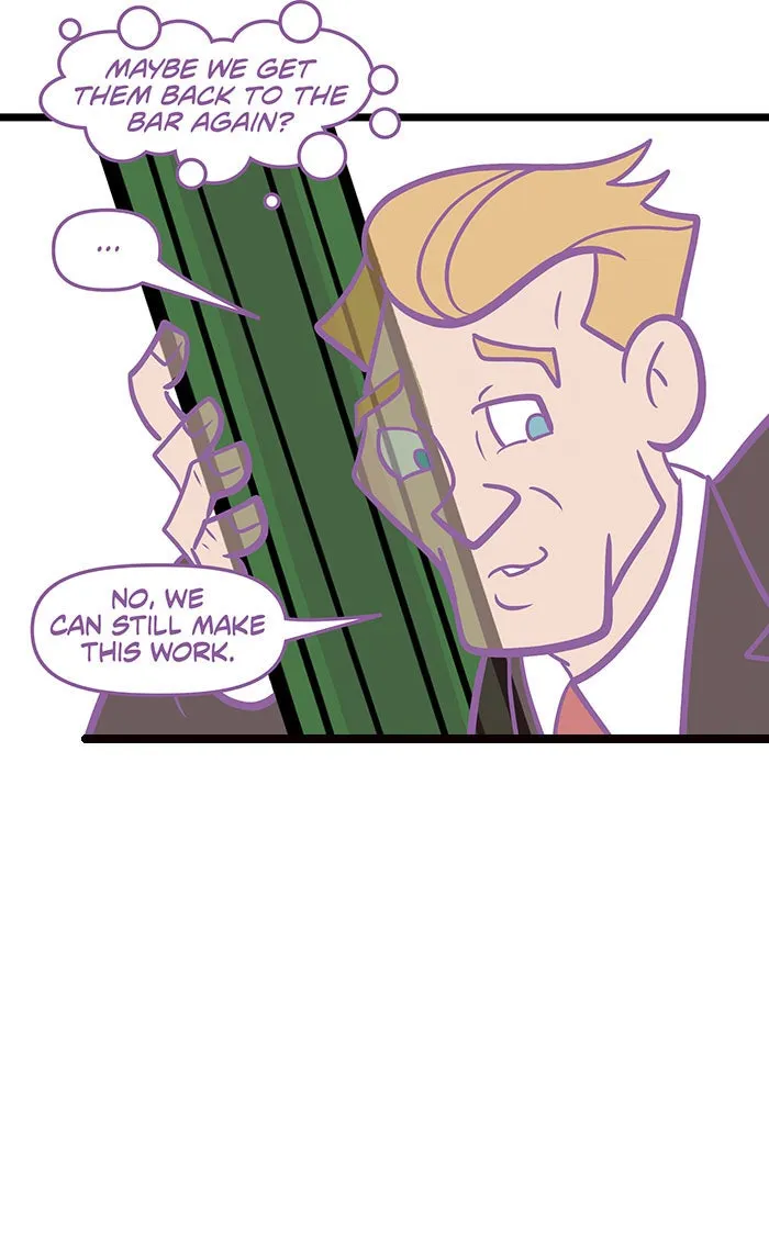 Cupid's Arrows Chapter 1 page 23 - 