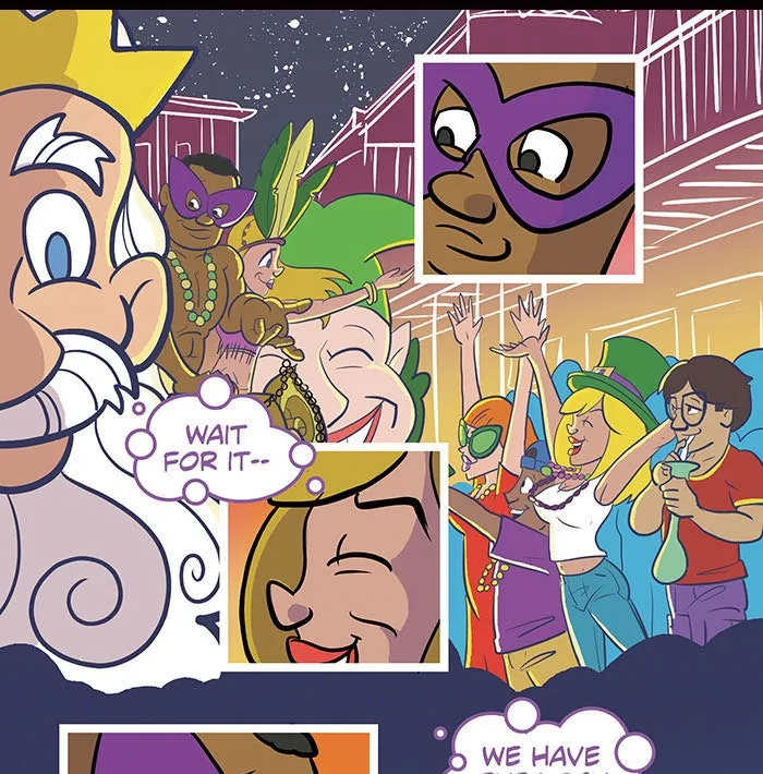 Cupid's Arrows Chapter 1 page 25 - 